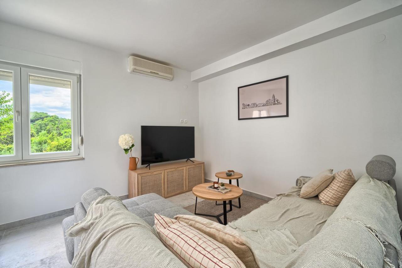 Adriatic Retreat Meje, 4 Min Walk To The Beach سبليت المظهر الخارجي الصورة
