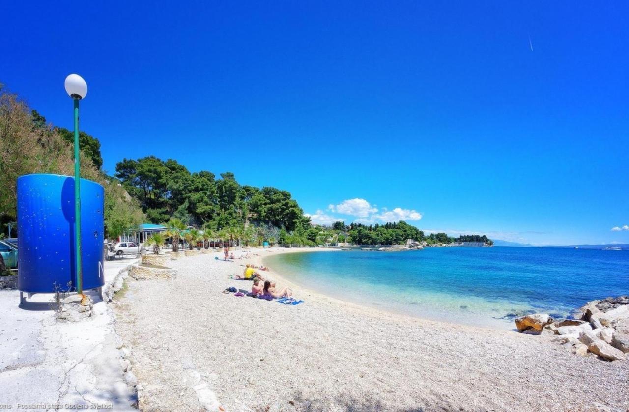 Adriatic Retreat Meje, 4 Min Walk To The Beach سبليت المظهر الخارجي الصورة