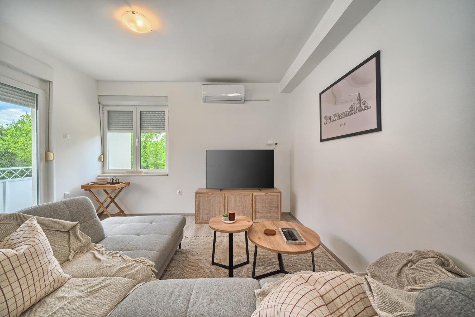 Adriatic Retreat Meje, 4 Min Walk To The Beach سبليت المظهر الخارجي الصورة