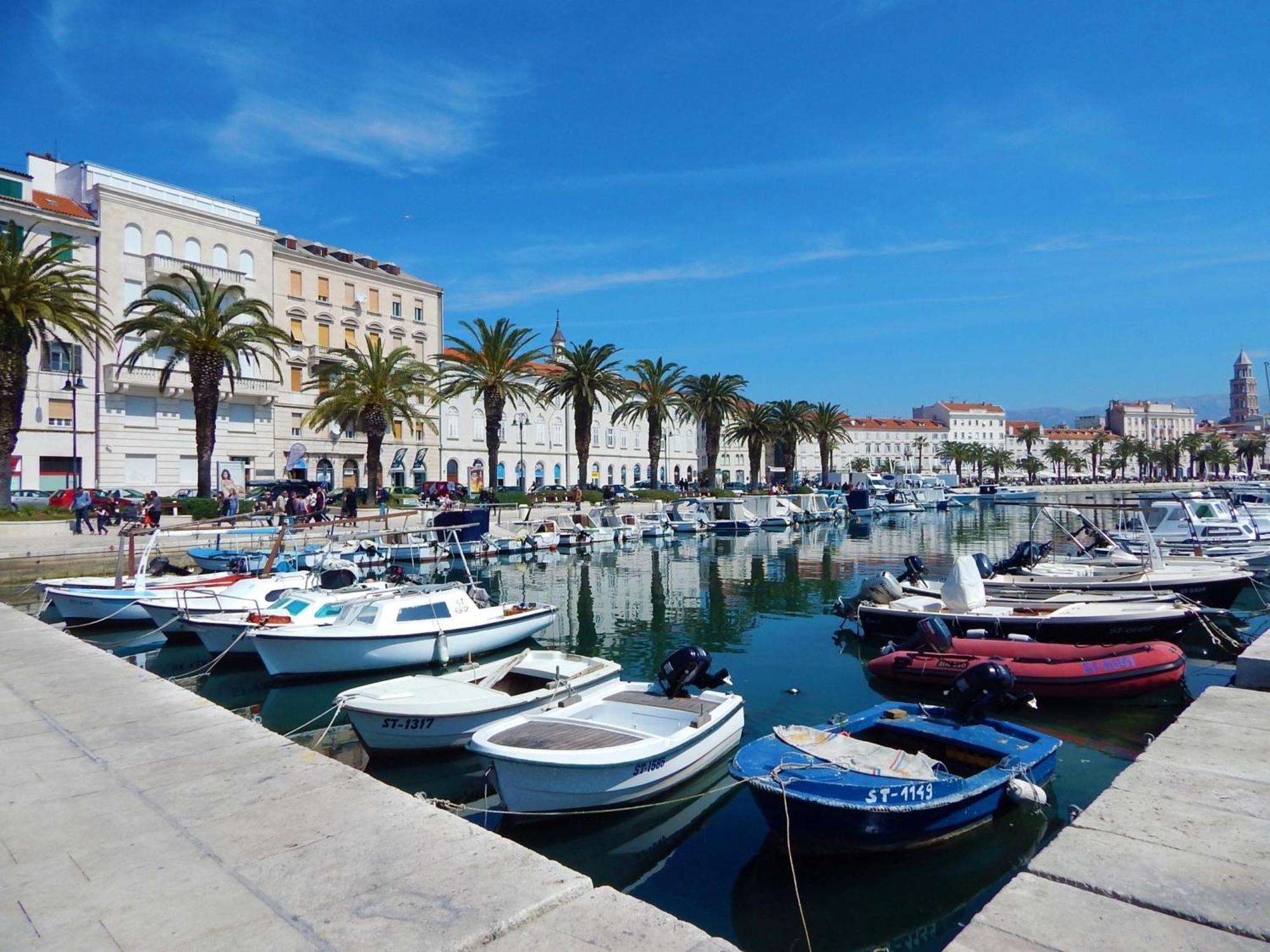 Adriatic Retreat Meje, 4 Min Walk To The Beach سبليت المظهر الخارجي الصورة