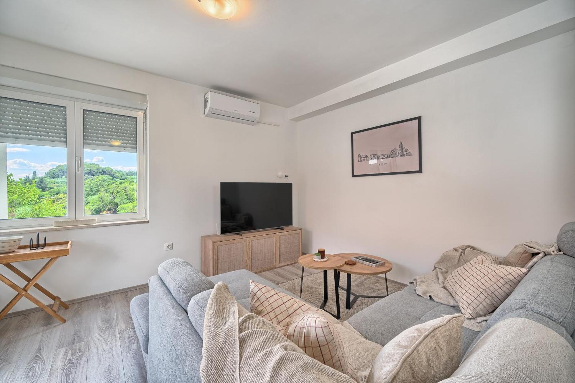 Adriatic Retreat Meje, 4 Min Walk To The Beach سبليت المظهر الخارجي الصورة
