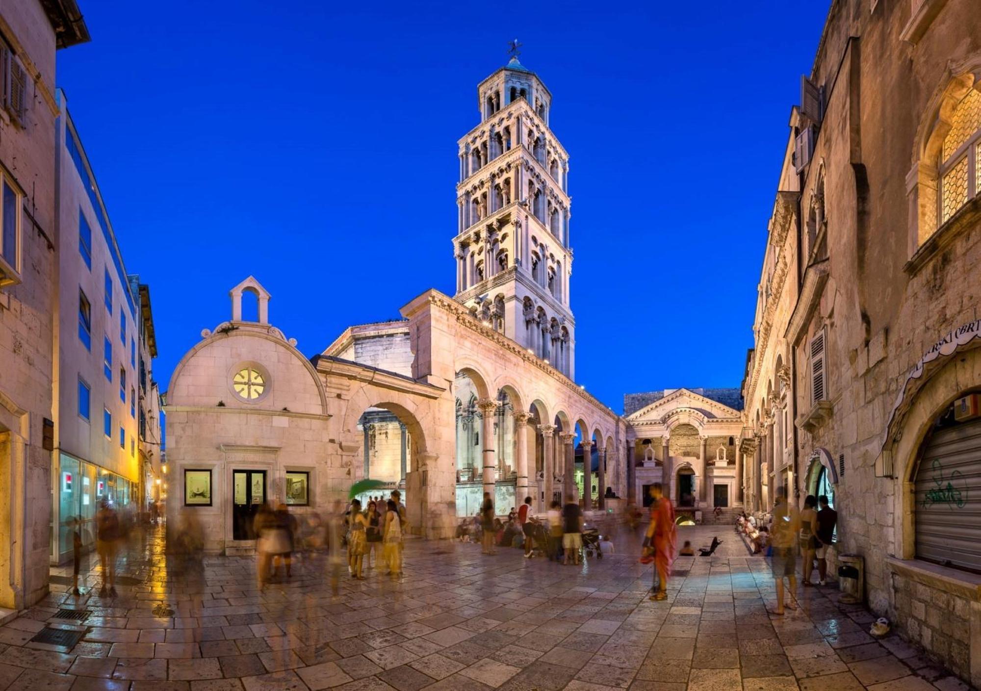 Adriatic Retreat Meje, 4 Min Walk To The Beach سبليت المظهر الخارجي الصورة