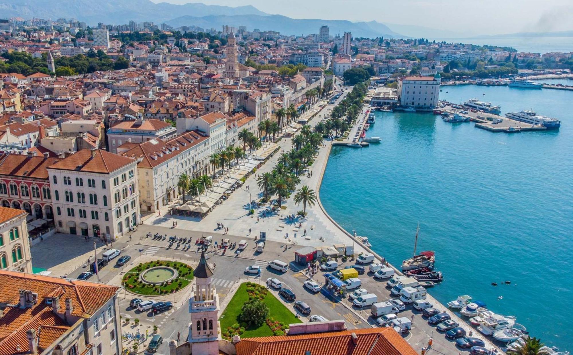 Adriatic Retreat Meje, 4 Min Walk To The Beach سبليت المظهر الخارجي الصورة
