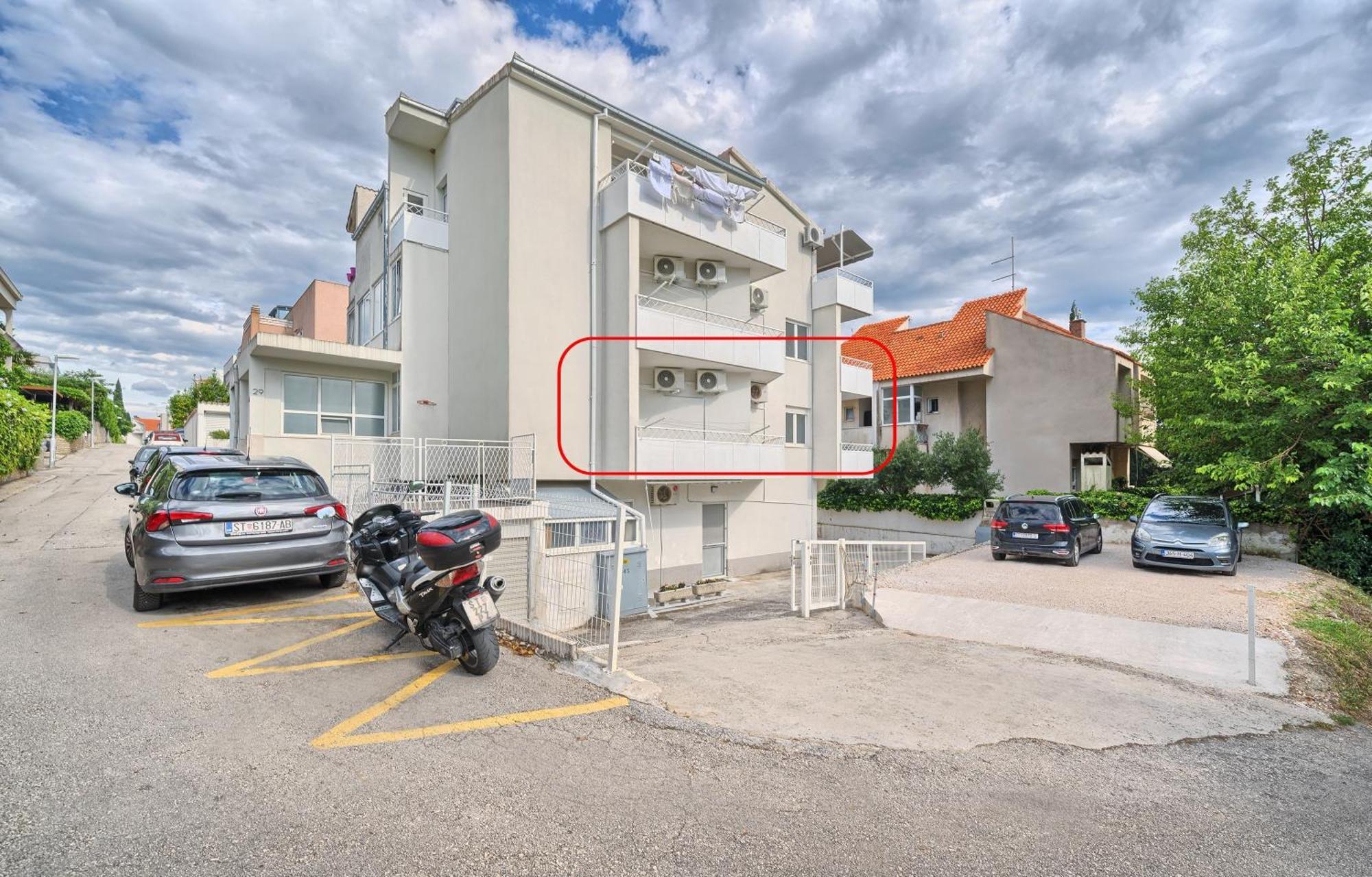 Adriatic Retreat Meje, 4 Min Walk To The Beach سبليت المظهر الخارجي الصورة
