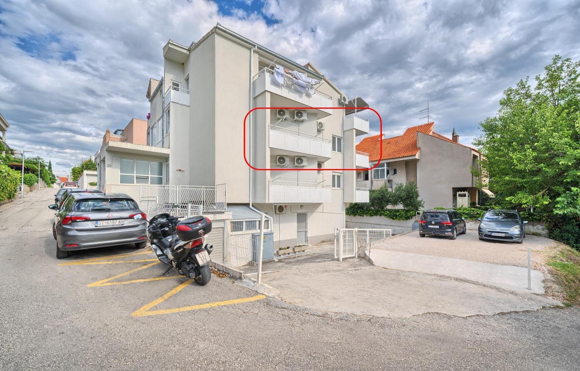 Adriatic Retreat Meje, 4 Min Walk To The Beach سبليت الغرفة الصورة
