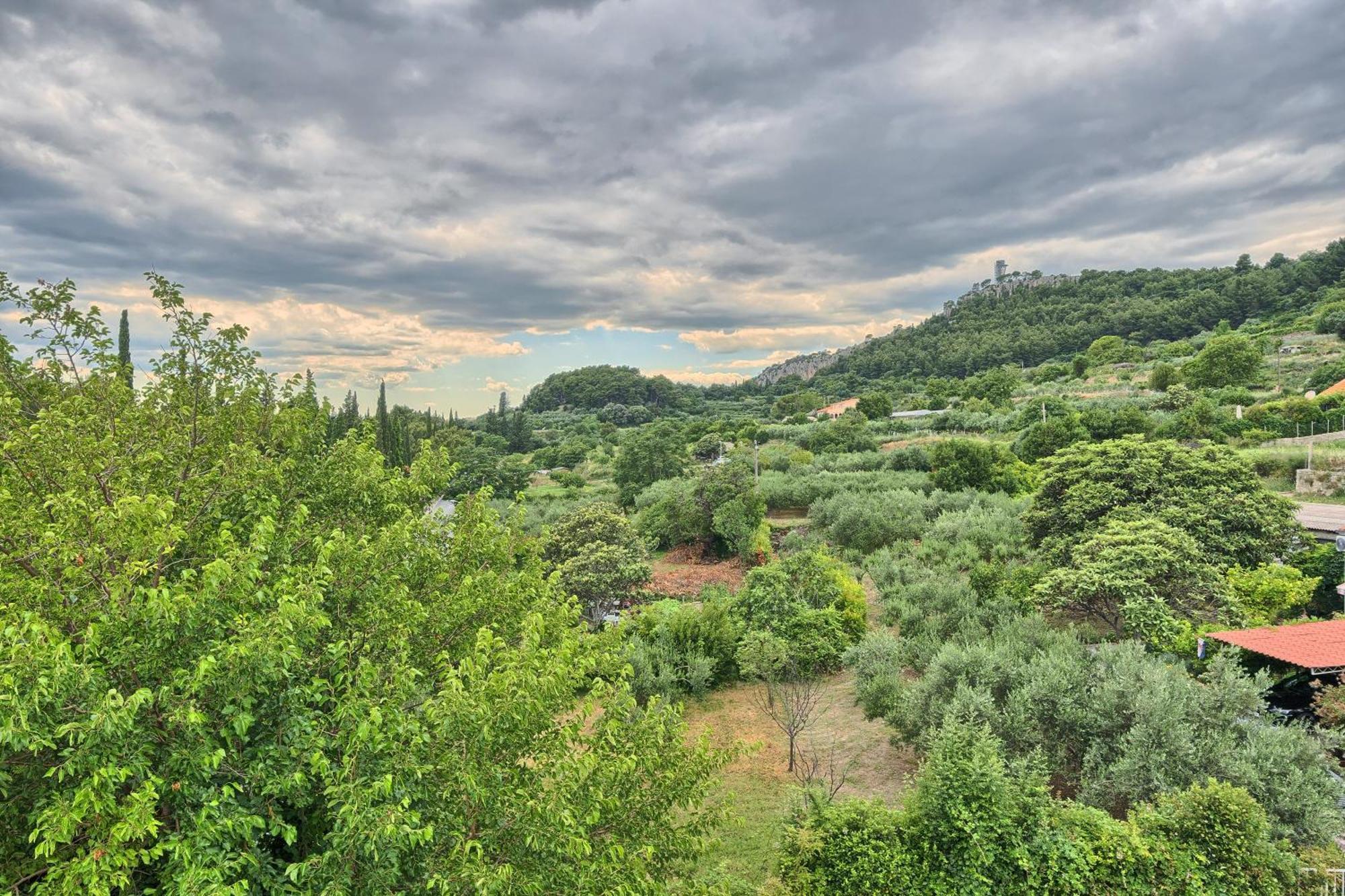 Adriatic Retreat Meje, 4 Min Walk To The Beach سبليت الغرفة الصورة