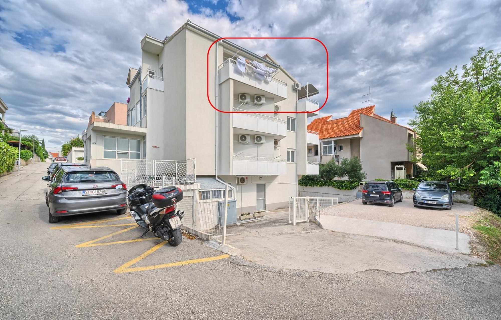 Adriatic Retreat Meje, 4 Min Walk To The Beach سبليت الغرفة الصورة