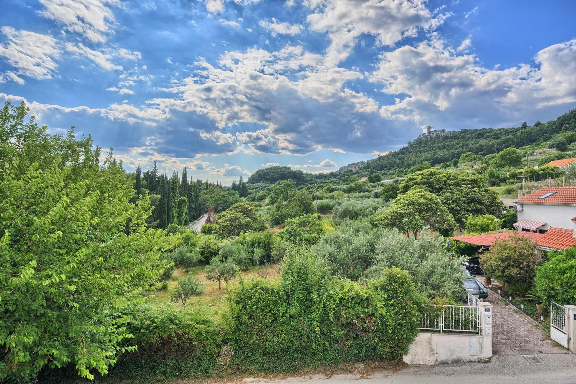 Adriatic Retreat Meje, 4 Min Walk To The Beach سبليت الغرفة الصورة